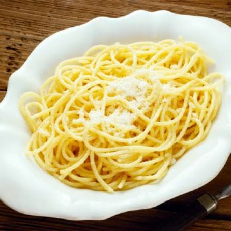 LEMON PASTA