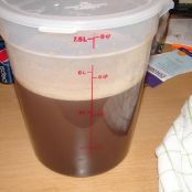 APPLE CIDER MOLASSES  HONEY CURE FOR  MAKING HAMS OR CANADIAN BACON