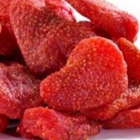 Strawberries, Dried