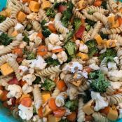Pasta Salad/ Vick's
