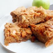 Apple Pie Bars