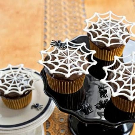 Chocolate Ganache Cupcakes
