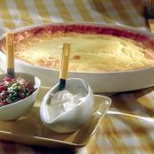 Southwestern Egg Bake