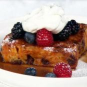 Panettone French Toast