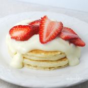 Vanilla Pudding Sauce