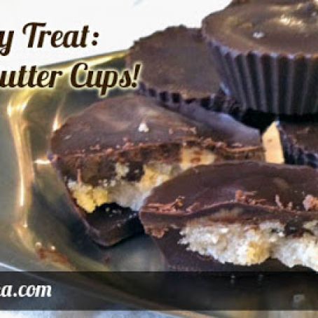 Coconut Butter Cups