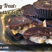 Coconut Butter Cups