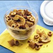 Chai Crunch Chex Mix