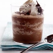Joy's Frozen Hot Chocolate