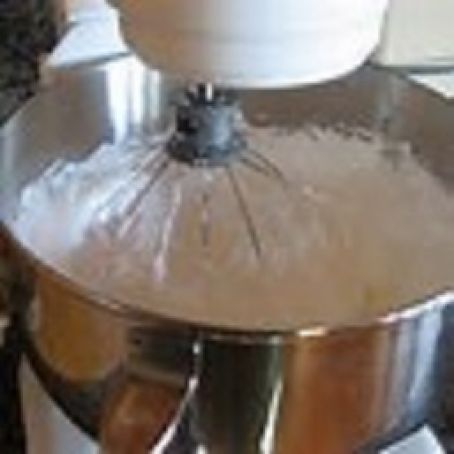 Homemade Marshmallow Fluff