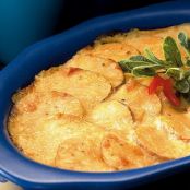 Classic Potatoes au Gratin