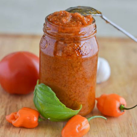 Piri- Piri Sauce (African)