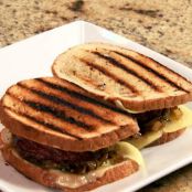 Pat & Gina's Patty Melt