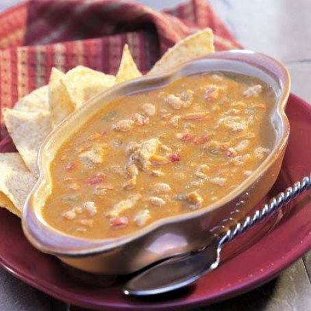 White Chicken Chili