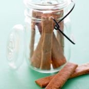 Bacon “Bark” Sticks