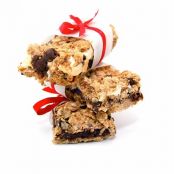 S'mores Granola Bars