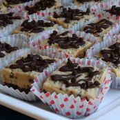 Chocolate Chip Cookie Dough Brownies