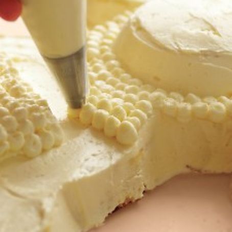 Meringue Buttercream Frosting