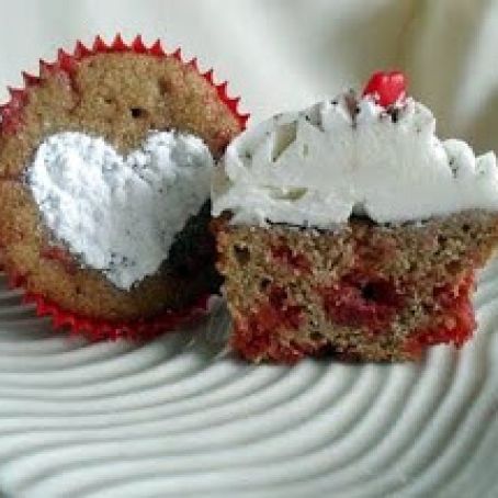 Heart Warming Cupcakes