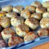 Vegetarian meatballs