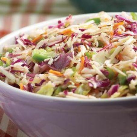 Tangy Summer Slaw