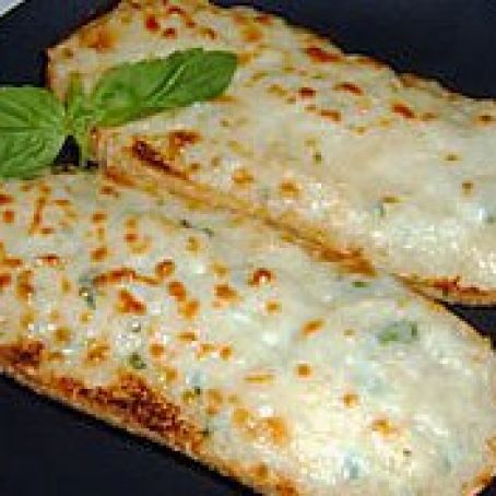 BEST GARLIC BREAD SPREAD