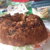 Grandma Marion's Quiet Cake