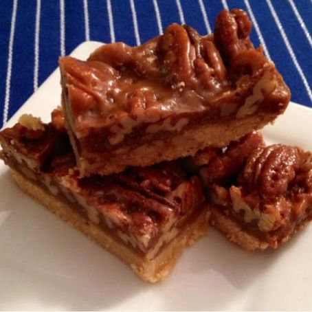 Pecan Pie Bars