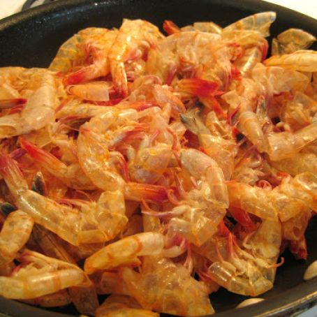 STOCK-Quick Shrimp Stock