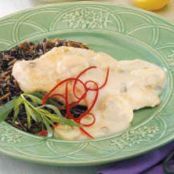 2002 Mushroom Cream Chicken