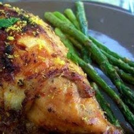 Weight Watchers Balsamic Chicken and Roasted Vegetables