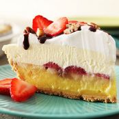 Banana Split Pie