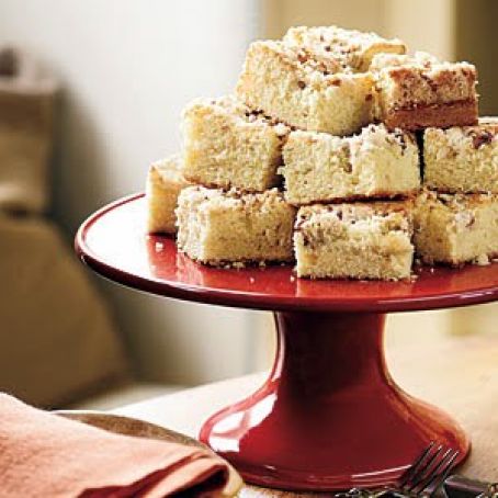 Streusel Coffee Cake