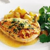 Chicken Diane