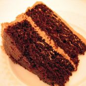 Super Moist Chocolate Mayo Cake