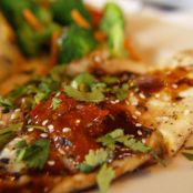 TILAPIA - Firecracker Tilapia (Chili's Copycat Recipe)