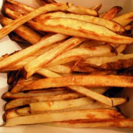 French Fries, Baked