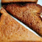 Cinnamon Toast - The RIGHT Way