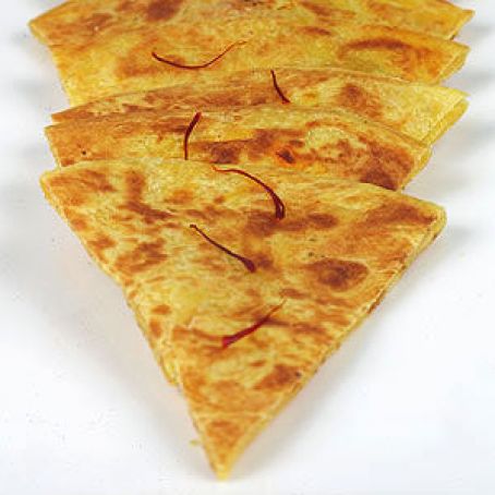 Shahi Tukda-(Bread Pudding)