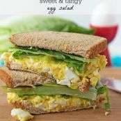 Egg Salad Sandwich