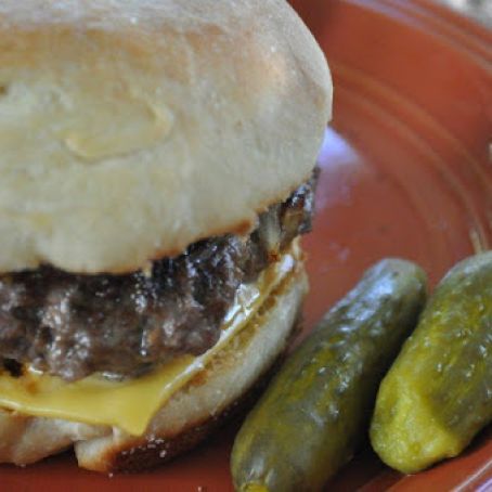 Oklahoma Fried Onion Burgers