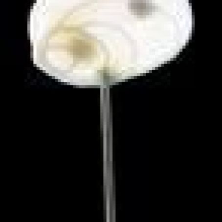 Pear, Yogurt and Bilberry Lollipop