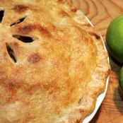 Mile High Apple Pie