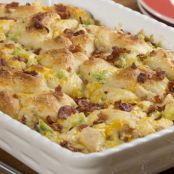 Busy Day Bubble Up Bake