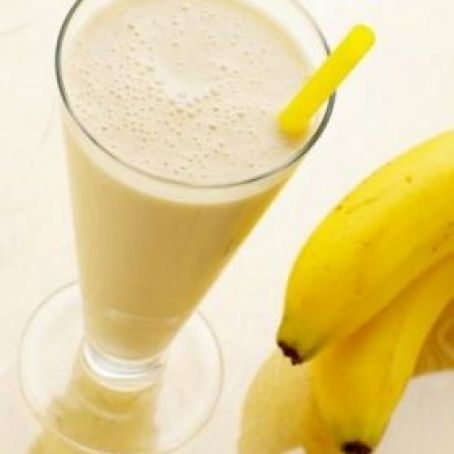 Banana Shake Recipe (Paleo)