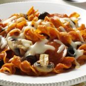 Pepperoni Pizza Bake Recipe