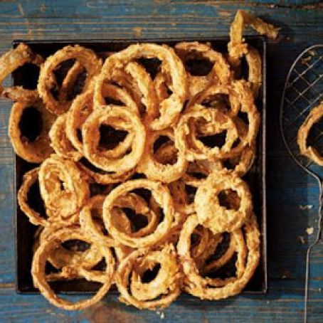Chili Onion Rings