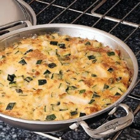 Zucchini Frittata