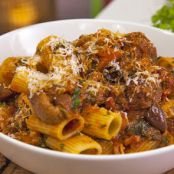 Manzo in Umido (Italian Braised Beef)