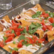 Chicken Enchiladas - Tyler Florence